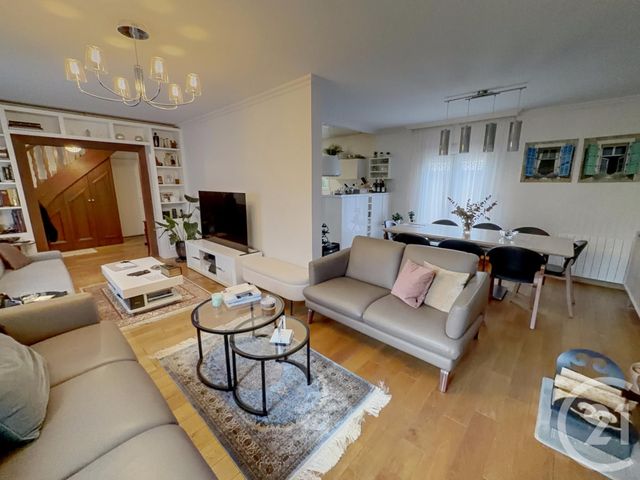 Maison &agrave; vendre - 5 pi&egrave;ces - 108,45 m2 - Verneuil Sur Seine - 78 - ILE-DE-FRANCE