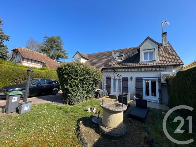 Maison &agrave; vendre - 5 pi&egrave;ces - 108,45 m2 - Verneuil Sur Seine - 78 - ILE-DE-FRANCE