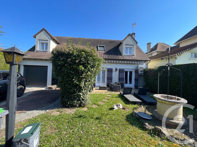 maison - VERNEUIL SUR SEINE - 78