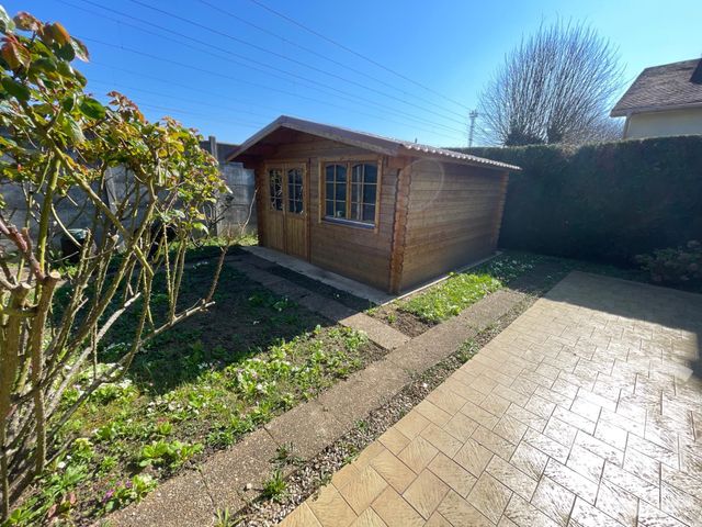 Maison &agrave; vendre - 5 pi&egrave;ces - 108,45 m2 - Verneuil Sur Seine - 78 - ILE-DE-FRANCE