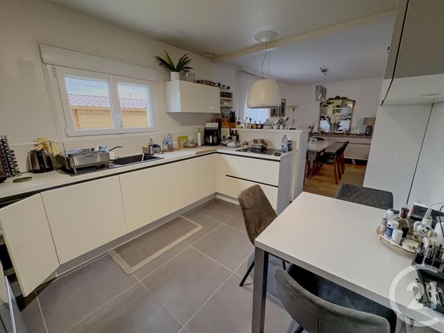 Maison &agrave; vendre - 5 pi&egrave;ces - 108,45 m2 - Verneuil Sur Seine - 78 - ILE-DE-FRANCE