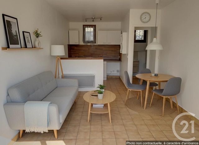 Appartement Studio &agrave; vendre - 1 pi&egrave;ce - 22,60 m2 - Triel Sur Seine - 78 - ILE-DE-FRANCE