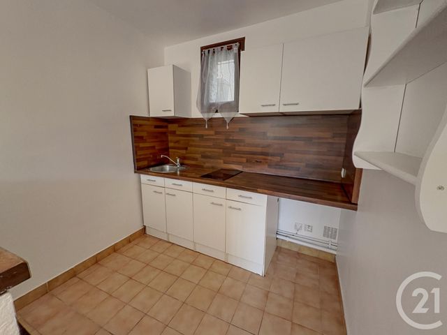 Appartement Studio &agrave; vendre - 1 pi&egrave;ce - 22,60 m2 - Triel Sur Seine - 78 - ILE-DE-FRANCE