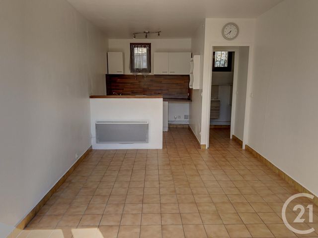 Appartement Studio &agrave; vendre - 1 pi&egrave;ce - 22,60 m2 - Triel Sur Seine - 78 - ILE-DE-FRANCE