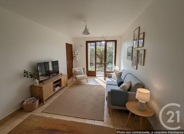 Appartement Studio &agrave; vendre - 1 pi&egrave;ce - 22,60 m2 - Triel Sur Seine - 78 - ILE-DE-FRANCE