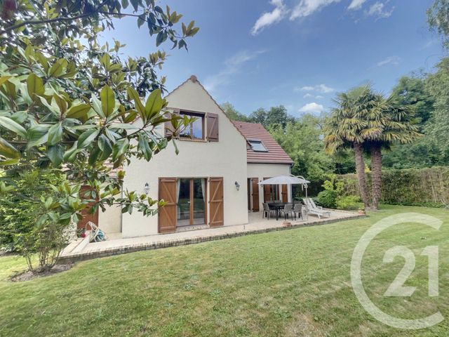 Maison à vendre - 7 pièces - 182 m2 - Vernouillet - 78 - ILE-DE-FRANCE