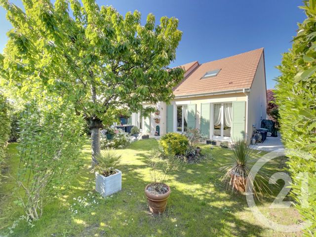 Maison à vendre - 7 pièces - 137,20 m2 - Verneuil Sur Seine - 78 - ILE-DE-FRANCE