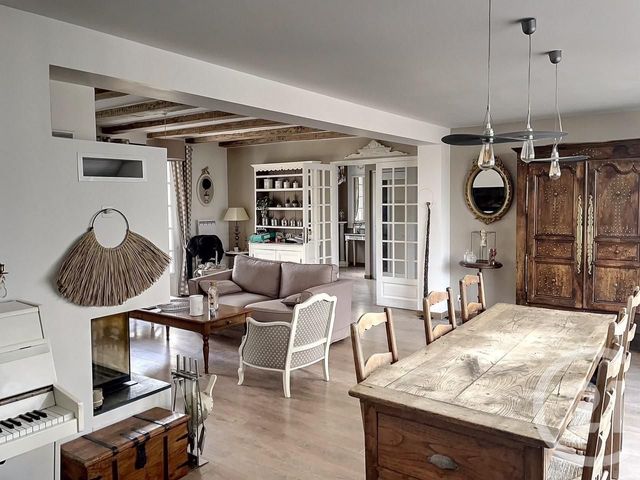 Maison à vendre - 6 pièces - 145 m2 - Triel Sur Seine - 78 - ILE-DE-FRANCE