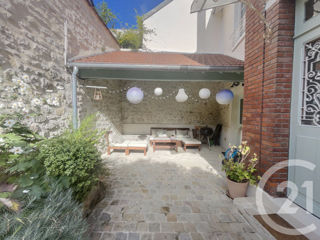 Maison &agrave; vendre - 6 pi&egrave;ces - 167 m2 - Vernouillet - 78 - ILE-DE-FRANCE