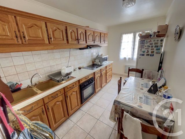 Maison &agrave; vendre - 5 pi&egrave;ces - 96 m2 - Vernouillet - 78 - ILE-DE-FRANCE