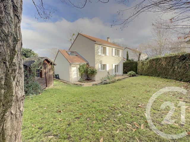 Maison &agrave; vendre - 6 pi&egrave;ces - 100 m2 - Verneuil Sur Seine - 78 - ILE-DE-FRANCE