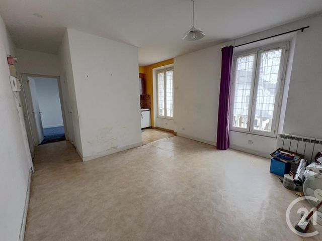 Appartement F2 à vendre - 2 pièces - 34,42 m2 - Triel Sur Seine - 78 - ILE-DE-FRANCE