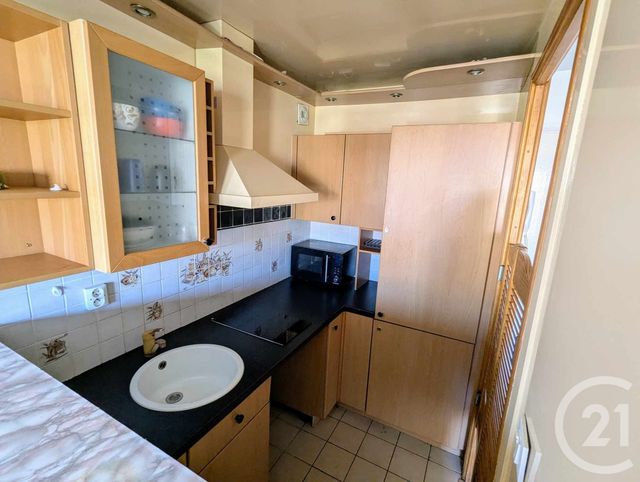 Appartement F2 &agrave; vendre - 2 pi&egrave;ces - 30,20 m2 - Triel Sur Seine - 78 - ILE-DE-FRANCE