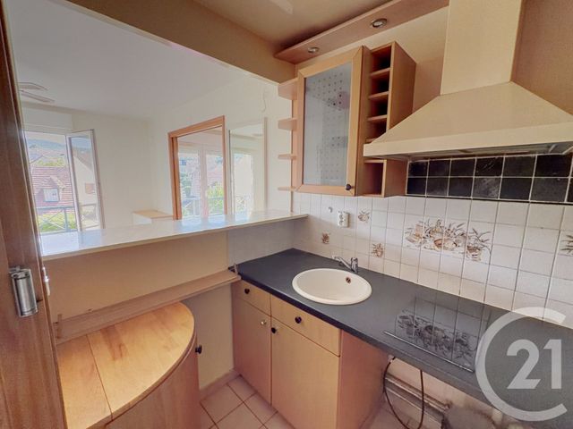 Appartement F2 &agrave; vendre - 2 pi&egrave;ces - 30,20 m2 - Triel Sur Seine - 78 - ILE-DE-FRANCE