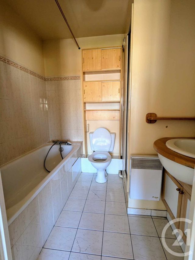 Appartement F2 &agrave; vendre - 2 pi&egrave;ces - 30,20 m2 - Triel Sur Seine - 78 - ILE-DE-FRANCE