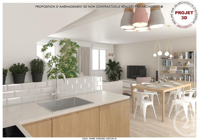 Maison &agrave; vendre - 6 pi&egrave;ces - 150 m2 - Vernouillet - 78 - ILE-DE-FRANCE