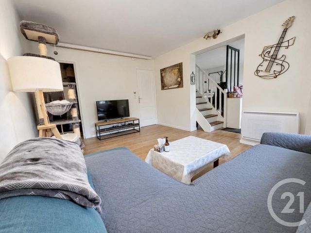 Maison &agrave; vendre - 6 pi&egrave;ces - 133 m2 - Les Mureaux - 78 - ILE-DE-FRANCE