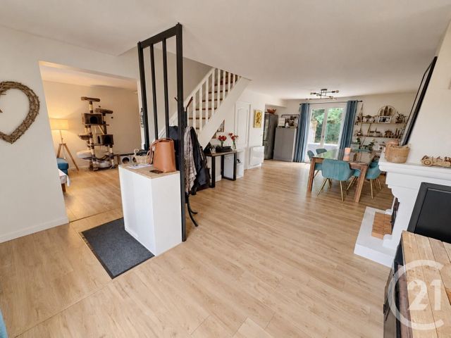 Maison &agrave; vendre - 6 pi&egrave;ces - 133 m2 - Les Mureaux - 78 - ILE-DE-FRANCE