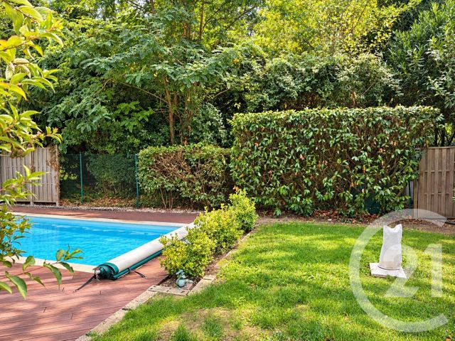 Maison &agrave; vendre - 6 pi&egrave;ces - 133 m2 - Les Mureaux - 78 - ILE-DE-FRANCE