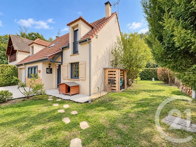 Maison &agrave; vendre - 6 pi&egrave;ces - 133 m2 - Les Mureaux - 78 - ILE-DE-FRANCE