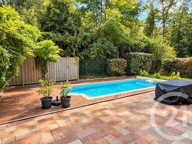 Maison &agrave; vendre - 6 pi&egrave;ces - 133 m2 - Les Mureaux - 78 - ILE-DE-FRANCE