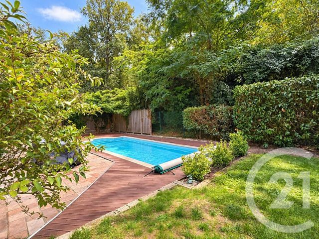 Maison &agrave; vendre - 6 pi&egrave;ces - 133 m2 - Les Mureaux - 78 - ILE-DE-FRANCE