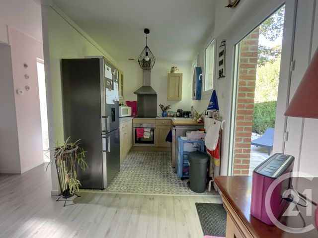 Maison &agrave; vendre - 4 pi&egrave;ces - 70,60 m2 - Verneuil Sur Seine - 78 - ILE-DE-FRANCE