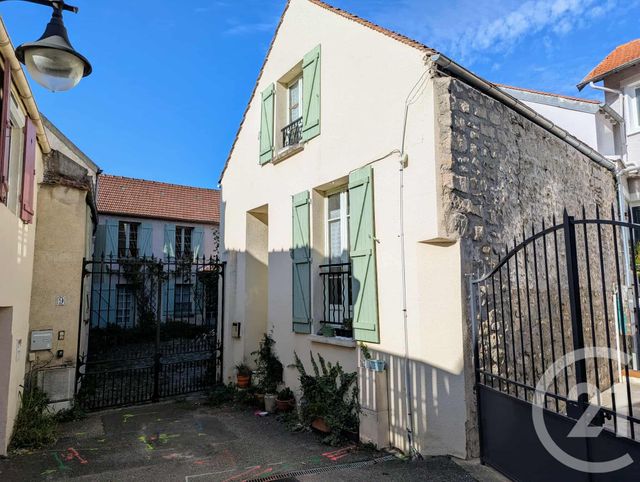 maison - VERNEUIL SUR SEINE - 78