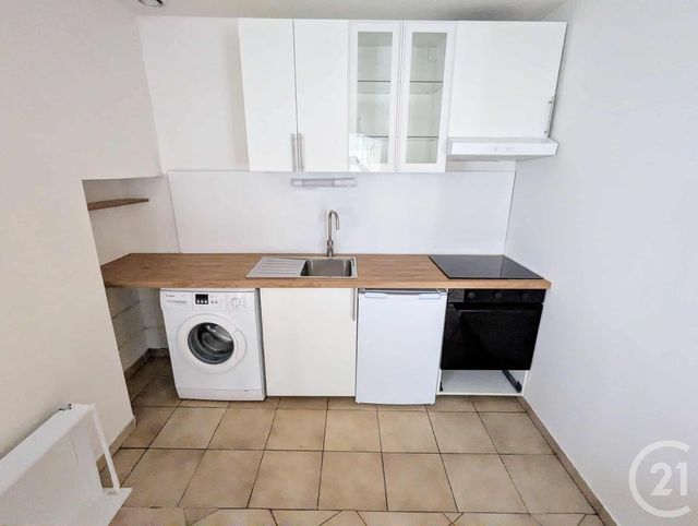 Maison &agrave; louer - 2 pi&egrave;ces - 40,96 m2 - Verneuil Sur Seine - 78 - ILE-DE-FRANCE