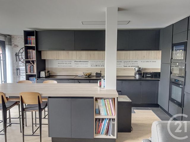 Appartement F4 à vendre - 4 pièces - 75,90 m2 - Verneuil Sur Seine - 78 - ILE-DE-FRANCE