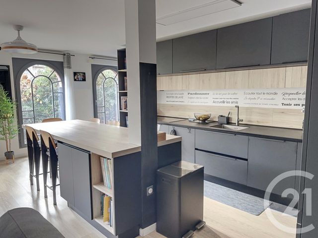 Appartement F4 à vendre - 4 pièces - 75,90 m2 - Verneuil Sur Seine - 78 - ILE-DE-FRANCE