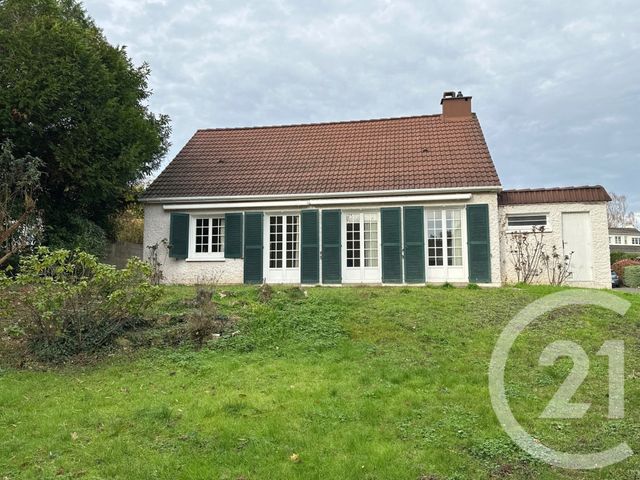 Maison &agrave; vendre - 6 pi&egrave;ces - 123 m2 - Medan - 78 - ILE-DE-FRANCE