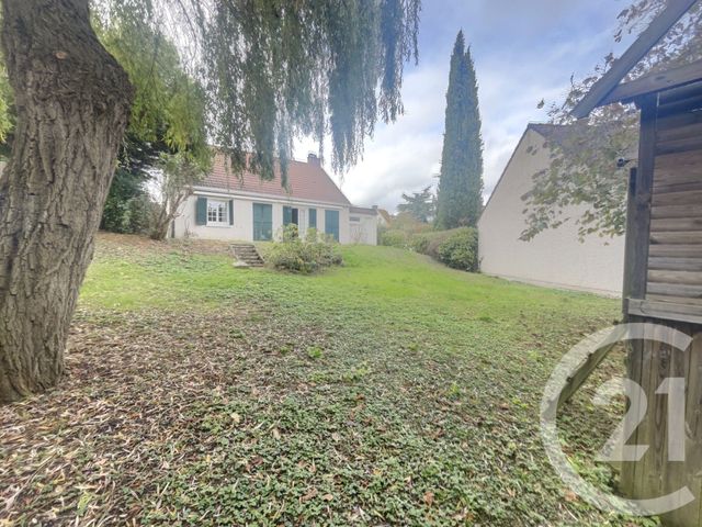 Maison &agrave; vendre - 6 pi&egrave;ces - 123 m2 - Medan - 78 - ILE-DE-FRANCE