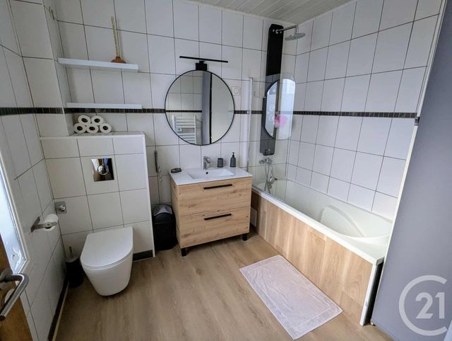 Maison à louer - 3 pièces - 61,50 m2 - Vernouillet - 78 - ILE-DE-FRANCE