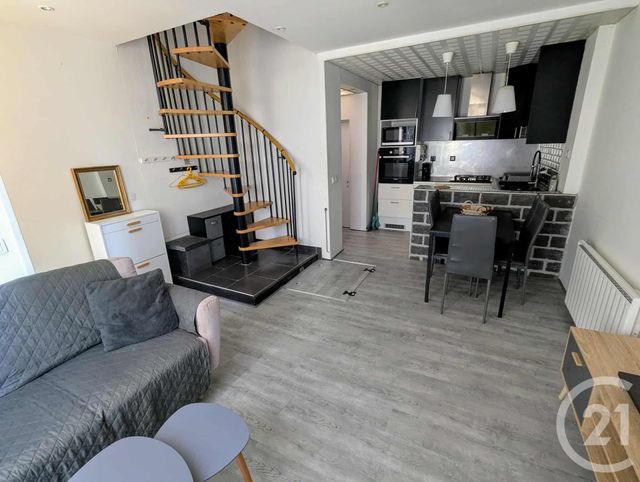 Maison à louer - 3 pièces - 61,50 m2 - Vernouillet - 78 - ILE-DE-FRANCE