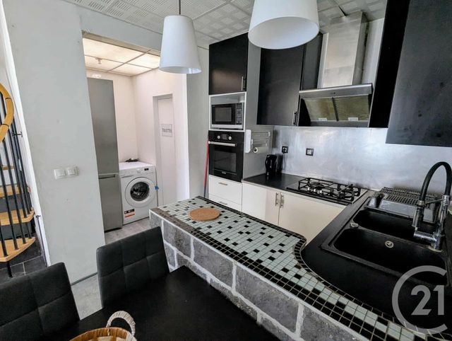 Maison à louer - 3 pièces - 61,50 m2 - Vernouillet - 78 - ILE-DE-FRANCE
