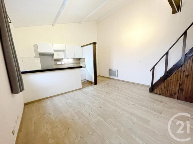 Appartement F2 à louer - 2 pièces - 33,83 m2 - Triel Sur Seine - 78 - ILE-DE-FRANCE