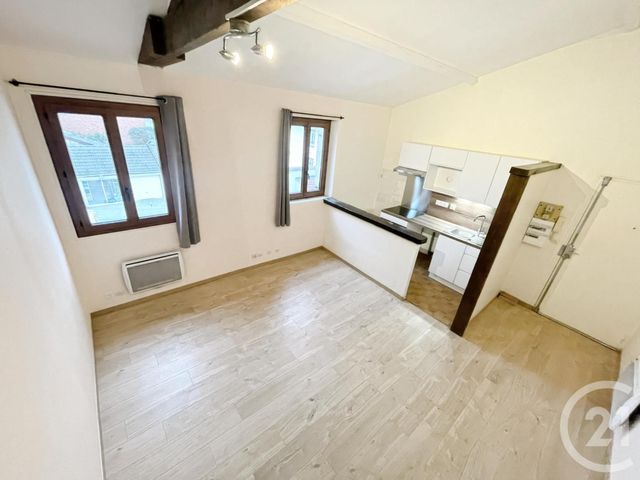 Appartement F2 à louer - 2 pièces - 33,83 m2 - Triel Sur Seine - 78 - ILE-DE-FRANCE