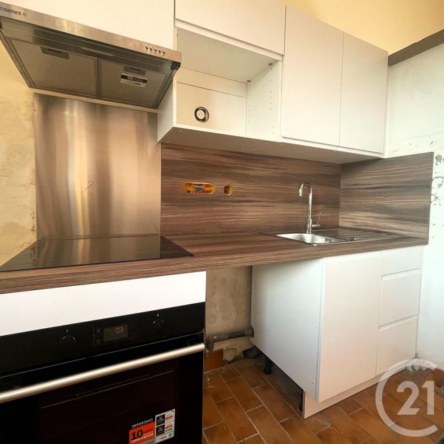 Appartement F2 à louer - 2 pièces - 33,83 m2 - Triel Sur Seine - 78 - ILE-DE-FRANCE