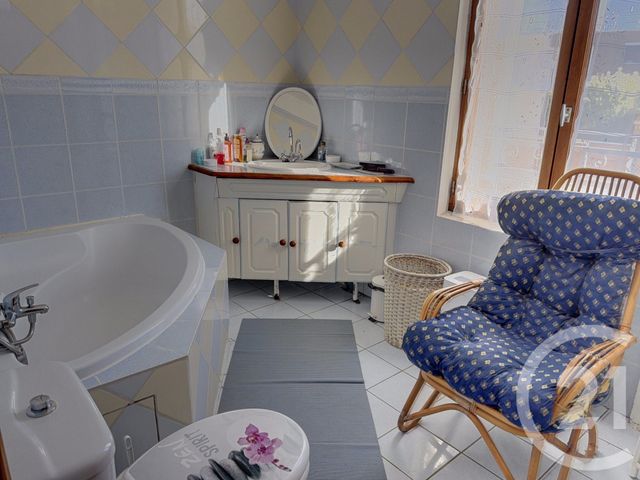 Maison &agrave; vendre - 4 pi&egrave;ces - 117 m2 - Vernouillet - 78 - ILE-DE-FRANCE