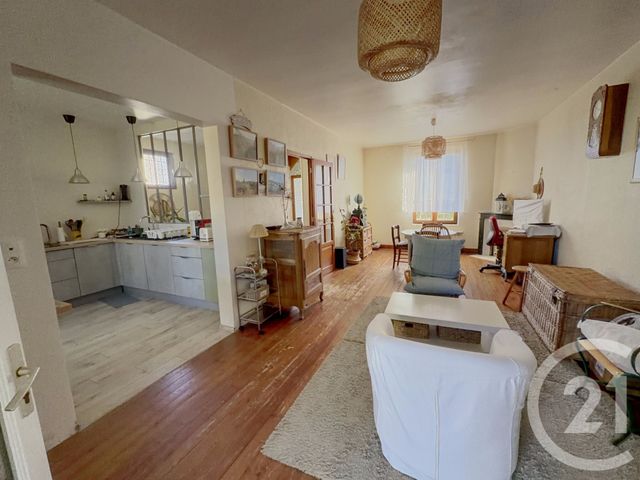 Maison &agrave; vendre - 4 pi&egrave;ces - 117 m2 - Vernouillet - 78 - ILE-DE-FRANCE