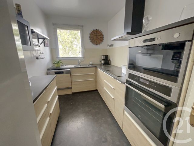 Appartement F4 &agrave; vendre - 4 pi&egrave;ces - 76,03 m2 - Verneuil Sur Seine - 78 - ILE-DE-FRANCE