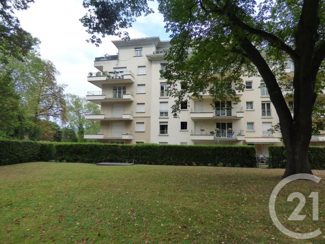 appartement - VERNEUIL SUR SEINE - 78