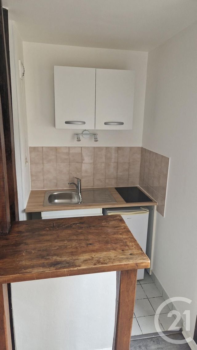 Appartement Studio &agrave; vendre - 1 pi&egrave;ce - 24 m2 - Les Mureaux - 78 - ILE-DE-FRANCE