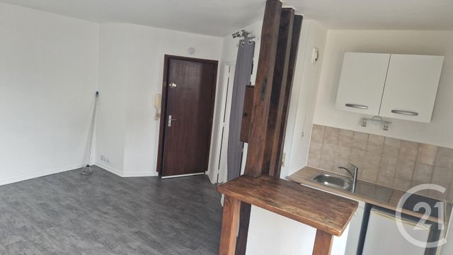 Appartement Studio &agrave; vendre - 1 pi&egrave;ce - 24 m2 - Les Mureaux - 78 - ILE-DE-FRANCE