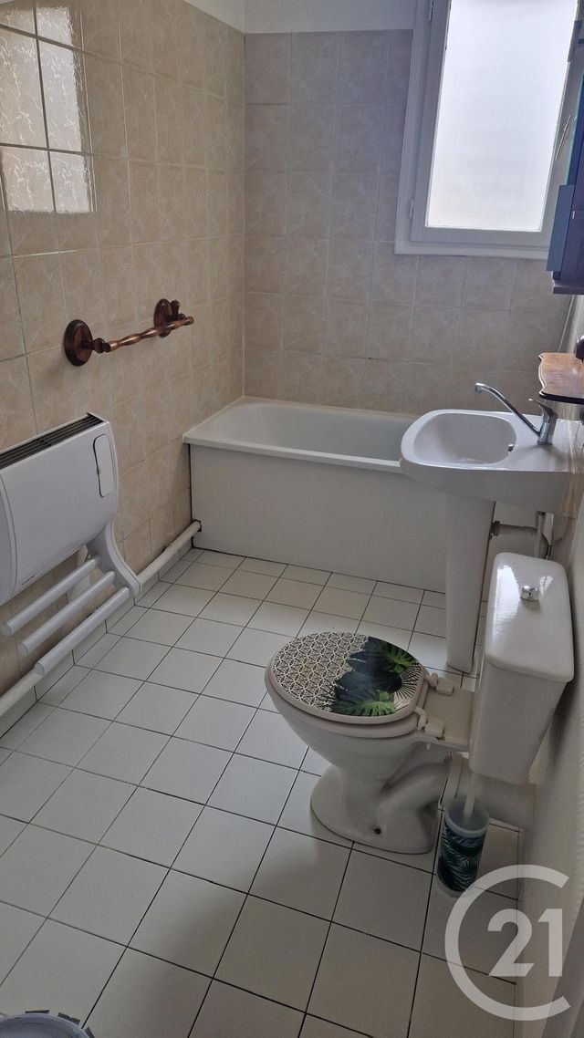 Appartement Studio &agrave; vendre - 1 pi&egrave;ce - 24 m2 - Les Mureaux - 78 - ILE-DE-FRANCE