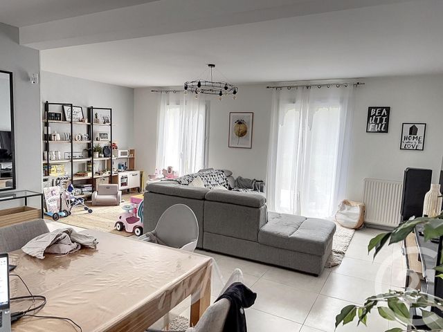 Maison &agrave; vendre - 7 pi&egrave;ces - 142 m2 - Chapet - 78 - ILE-DE-FRANCE