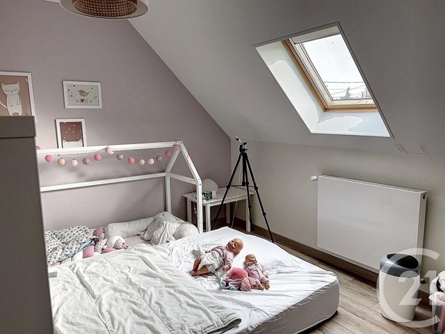 Maison &agrave; vendre - 7 pi&egrave;ces - 142 m2 - Chapet - 78 - ILE-DE-FRANCE