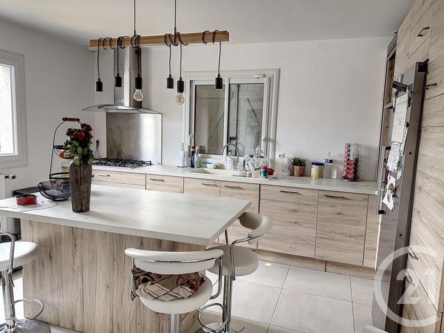 Maison &agrave; vendre - 7 pi&egrave;ces - 142 m2 - Chapet - 78 - ILE-DE-FRANCE