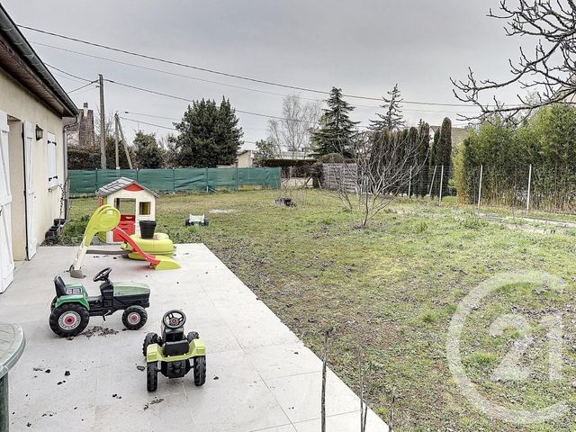 Maison &agrave; vendre - 7 pi&egrave;ces - 142 m2 - Chapet - 78 - ILE-DE-FRANCE